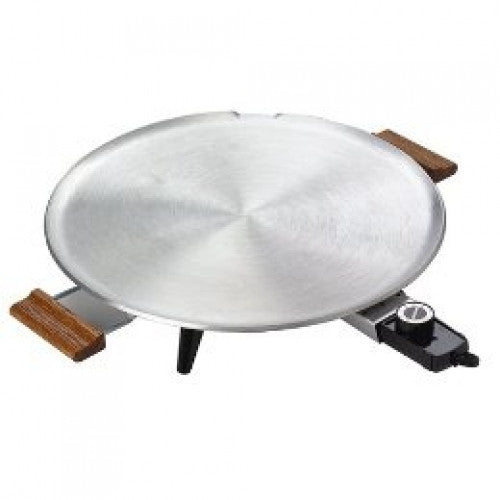 Lefse Grill, Textured Aluminum | The Wooden Spoon