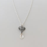Sølje Heart Necklace