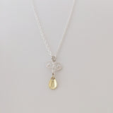 Sølje Heart Necklace