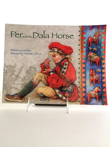 Per and the Dala Horse