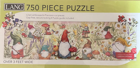 Lang: Garden Gnome Puzzle