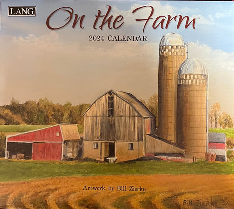 Calendar: Lang 2024 On The Farm