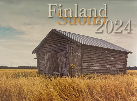 Calendar: Finland 2024
