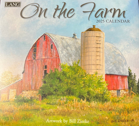 Calendar: Lang 2025 On The Farm