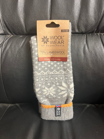 Wool Wear of Scandinavia socks