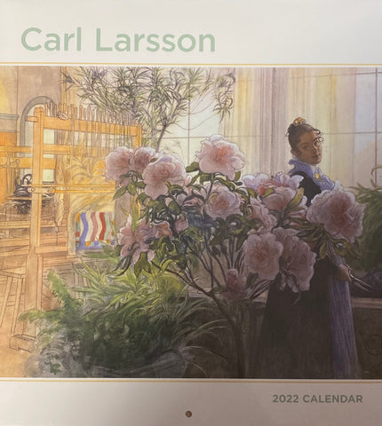 Calendar Carl Larson 2024