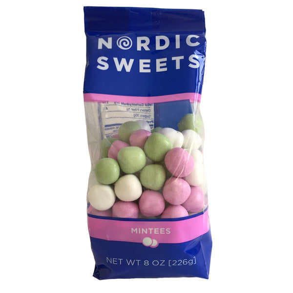 Nordic Sweets Mintees – Dregnes Scandinavian Gifts