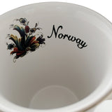 Norway Mug: Red