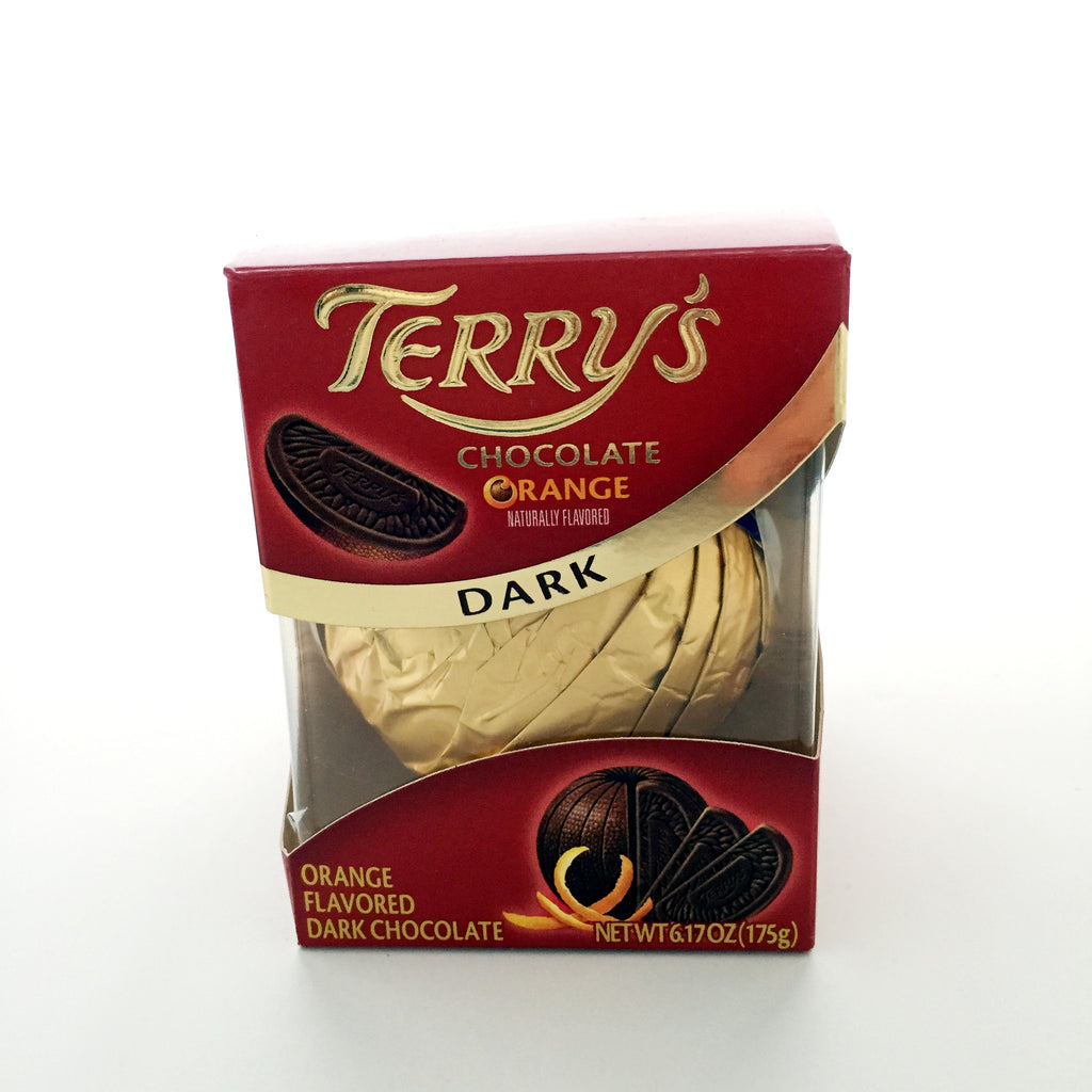 Terry's Milk Chocolate Orange – Dregnes Scandinavian Gifts