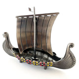 Pewter Viking Ship/Larger no longer available!