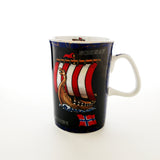 Norway Viking Ship Mug